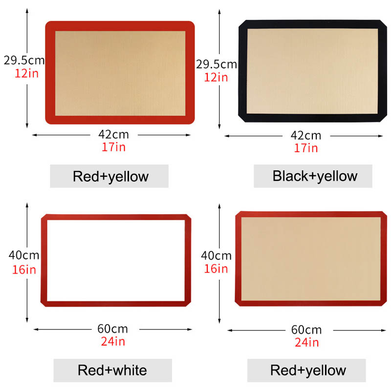 nonstick baking mat